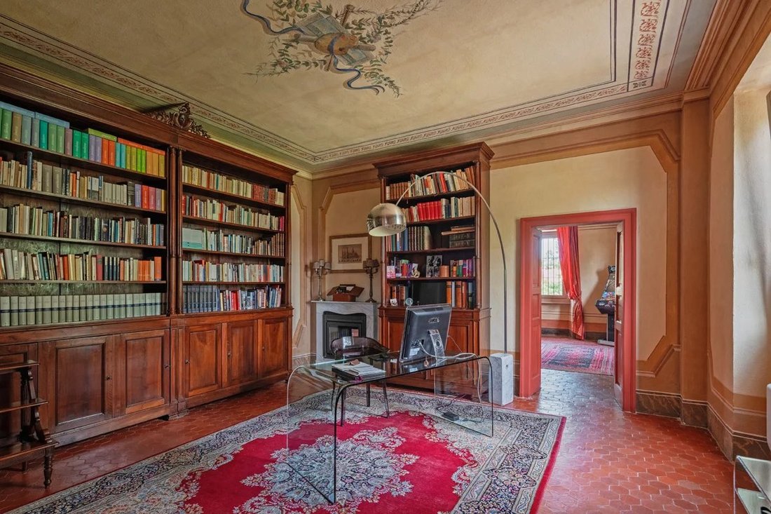 Villa en Melazzo, Piamonte, Italia 5 - 18371312