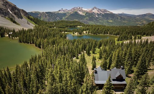 House in Mountain Village, Colorado, United States 1