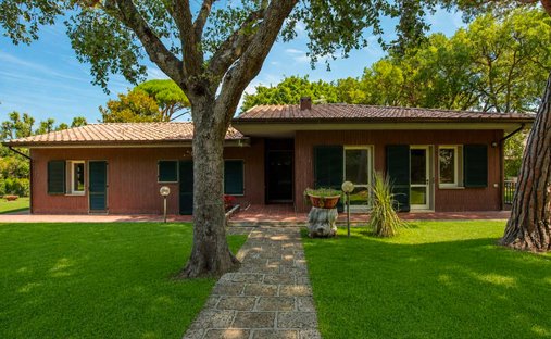 Villa in Punta Ala, Castiglione della Pescaia, Tuscany 1