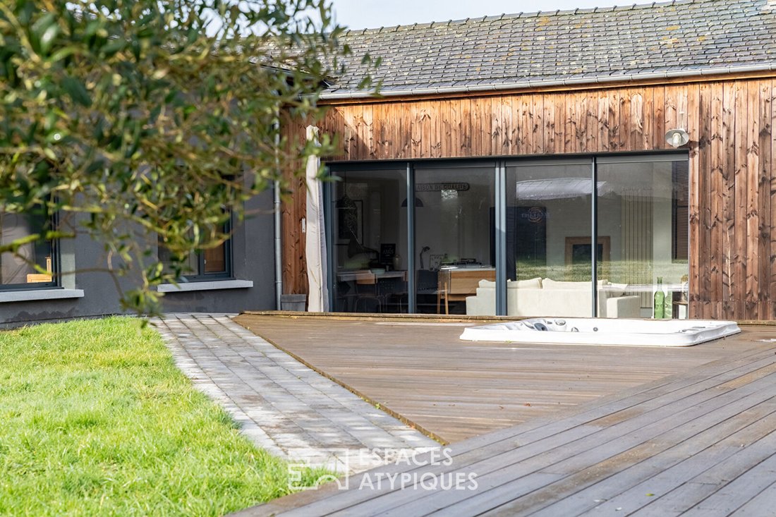 Villa in Saint-Andre-sur-Cailly, Normandy, France 2 - 18368044