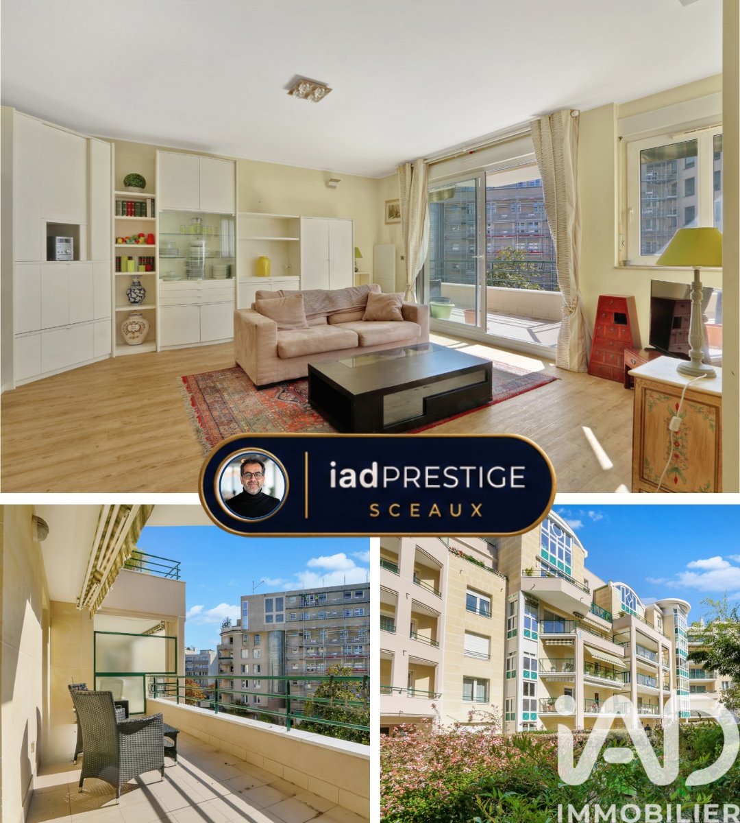 Apartment in Châtenay-Malabry, Ile-de-France, France 2 - 17884834
