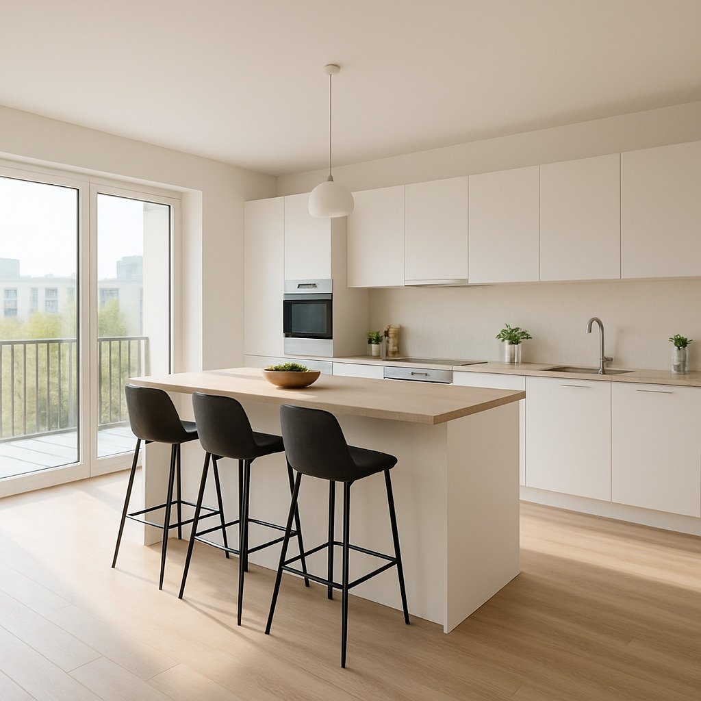Apartment in Centre Ville Est, Ivry-sur-Seine, France 5 - 18367844