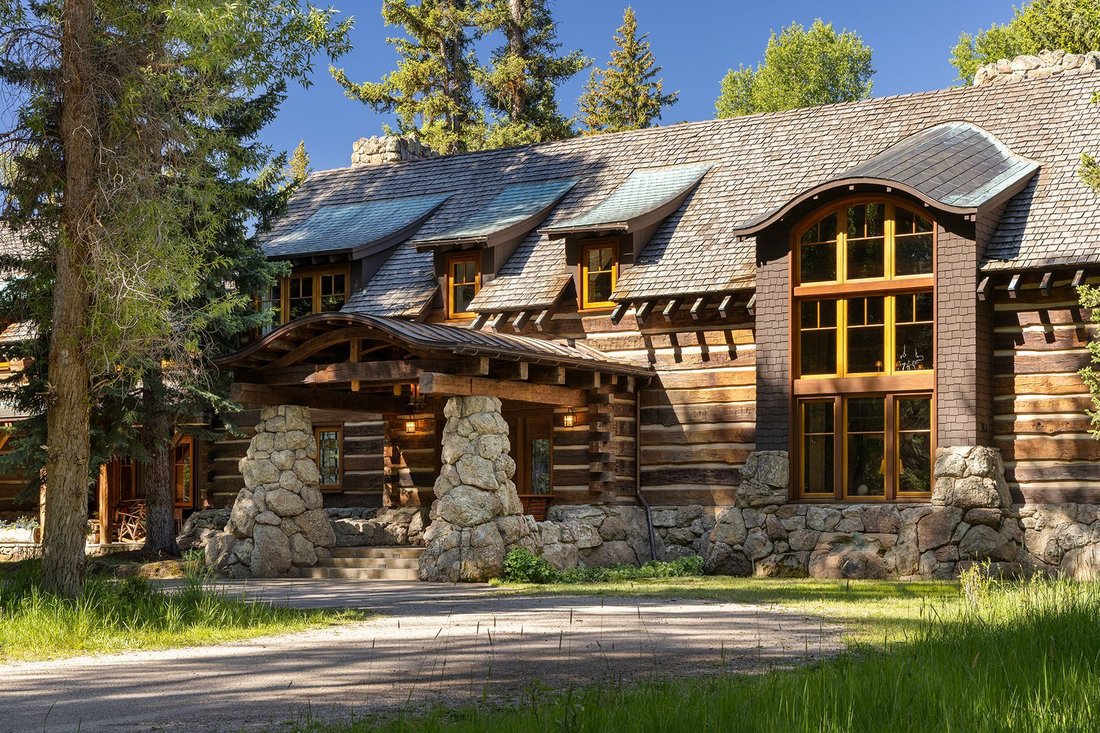 House in Jackson, Wyoming, United States 5 - 18372049