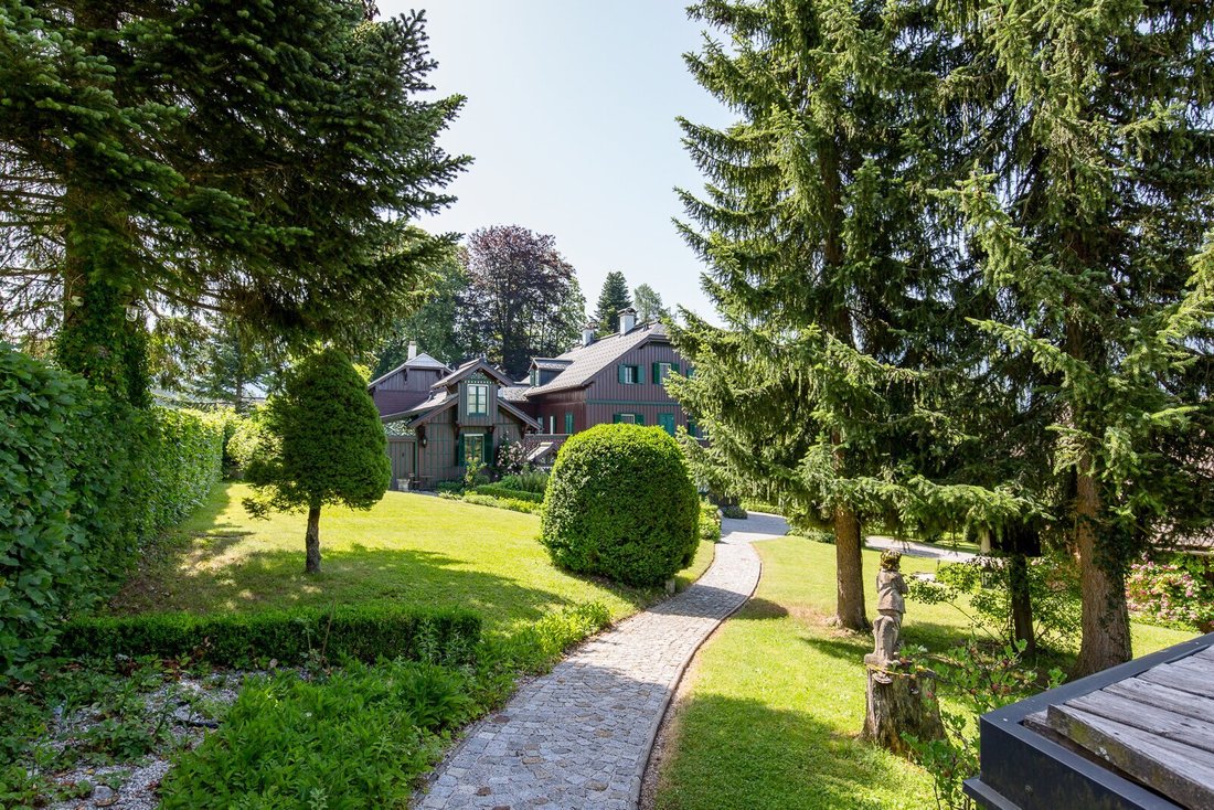 House in Bad Aussee, Styria, Austria 3 - 18371782