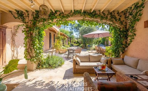 Villa in Fayence, Provence-Alpes-Côte d'Azur, France 1