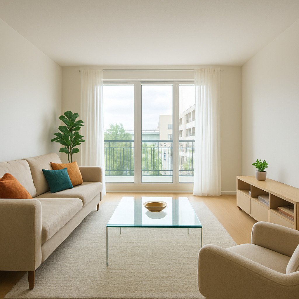 Apartment in Village et Golf, Bussy-Saint-Georges, France 1 - 18367629