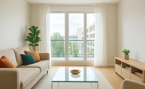 Apartment in Village et Golf, Bussy-Saint-Georges, France 1