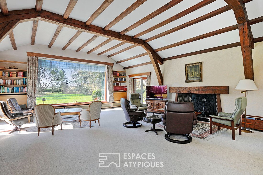 Villa in Le Pin, Ile-de-France, France 4 - 18367543