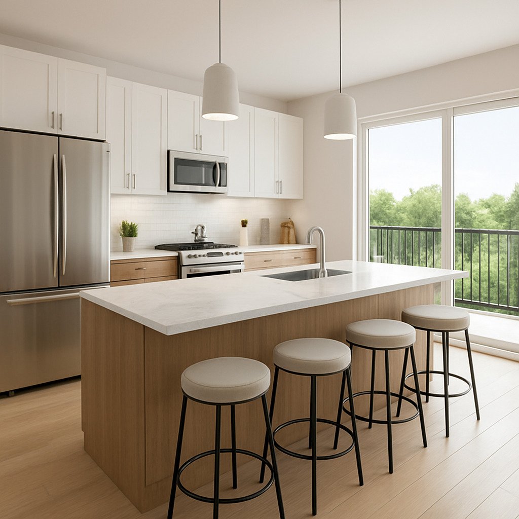 Apartment in Plateau Ouest, Suresnes, France 5 - 18367939