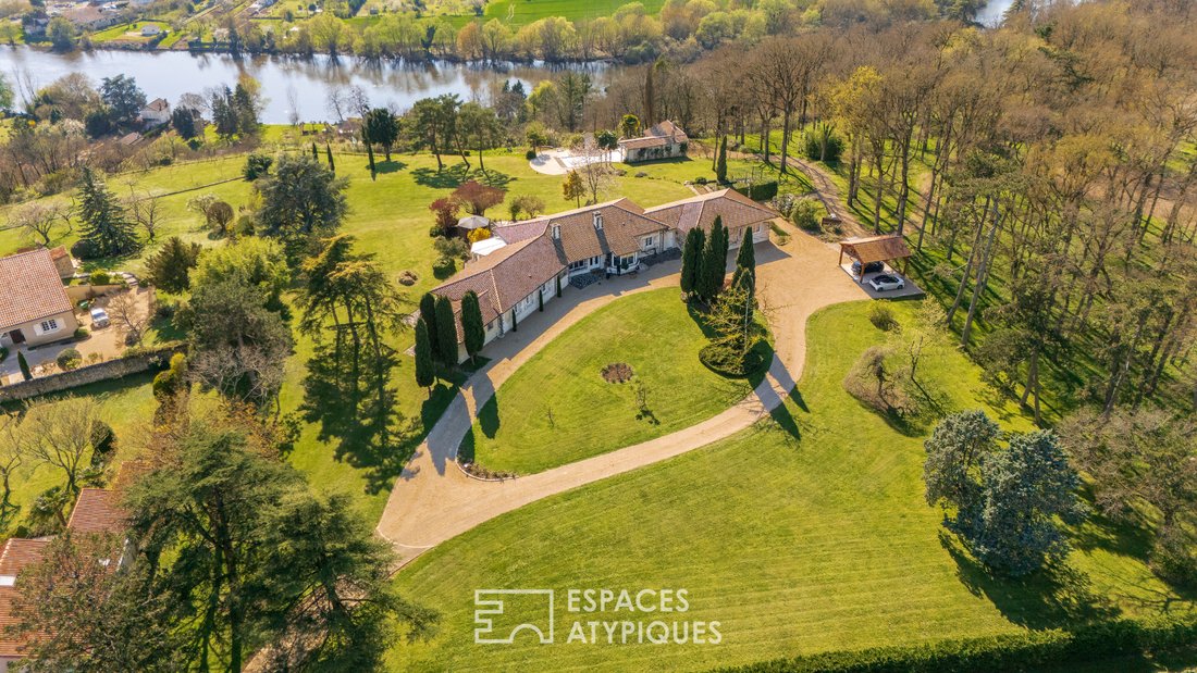 Villa in Saint Pierre, Chauvigny, France 1 - 18367848