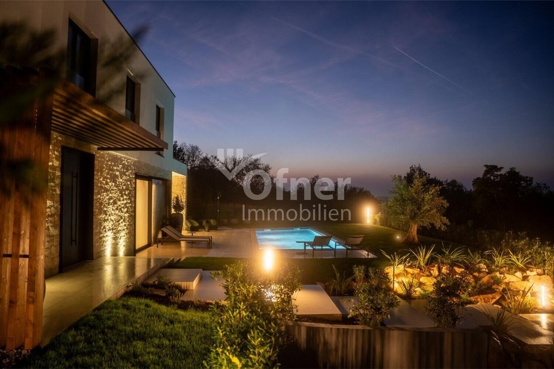 Villa in Klostar, Istria County, Croatia 3 - 18371794
