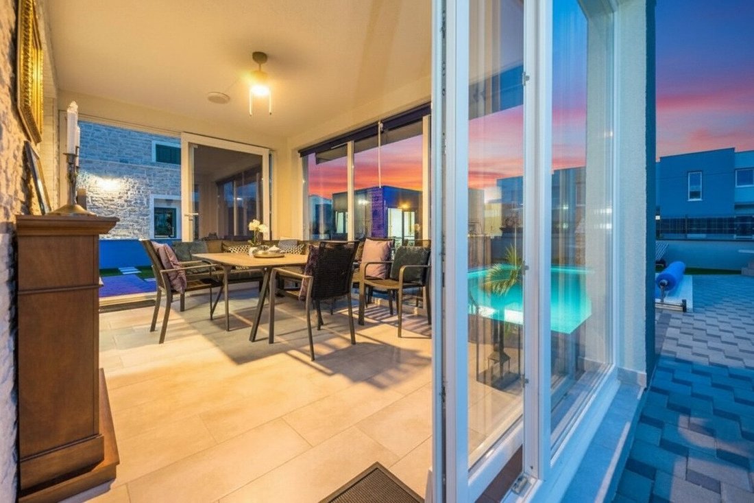 Villa in Privlaka, Zadar, Kroatien 5 - 18371906