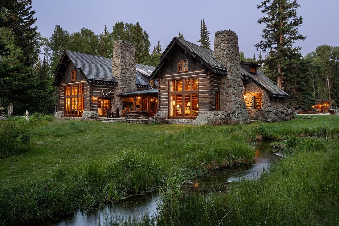 House in Jackson, Wyoming, United States 3 - 18372049