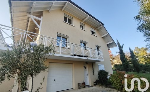 House in La Biolle, Auvergne-Rhône-Alpes, France 1