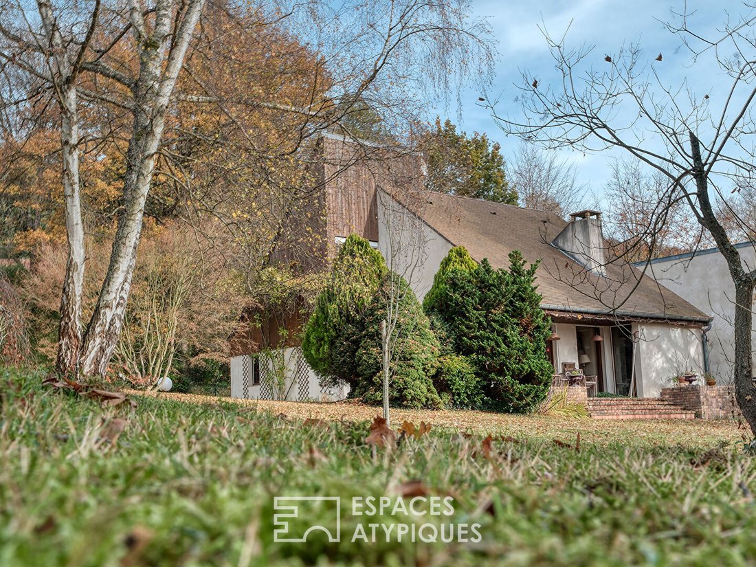 Villa in Gif-sur-Yvette, Ile-de-France, France 1 - 18367796