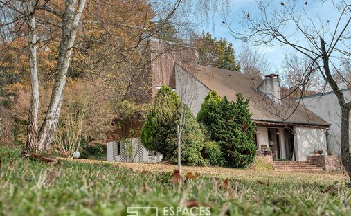 Villa in Gif-sur-Yvette, Ile-de-France, France 1