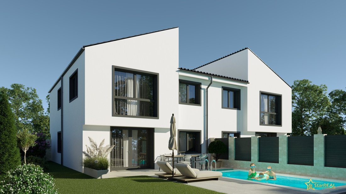 Haus in Bad Vöslau, Niederösterreich, Österreich 1 - 18371832