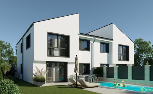 House in Bad Vöslau, Lower Austria, Austria 1