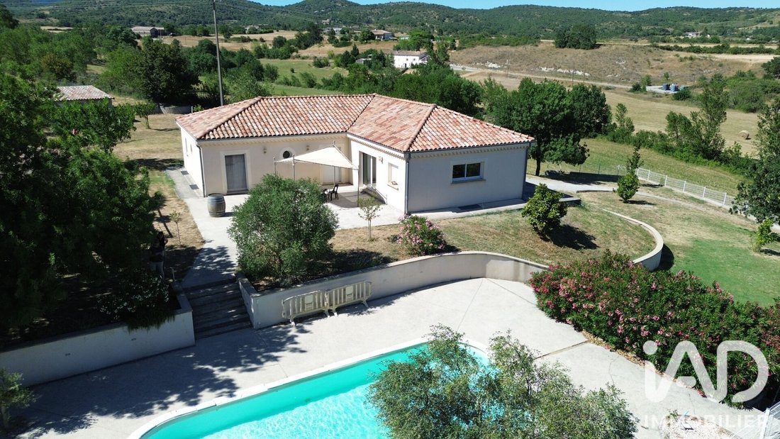 House in Chomerac, Auvergne-Rhône-Alpes, France 1 - 18038453