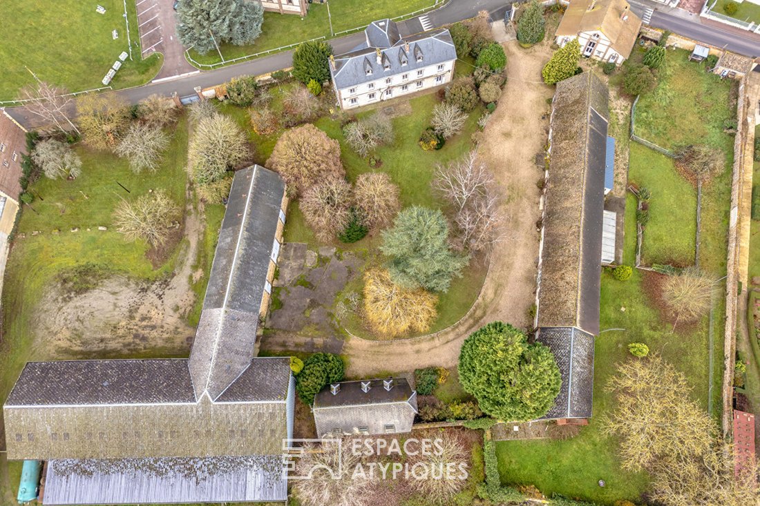 Villa in La Couture-Boussey, Normandy, France 2 - 18368533