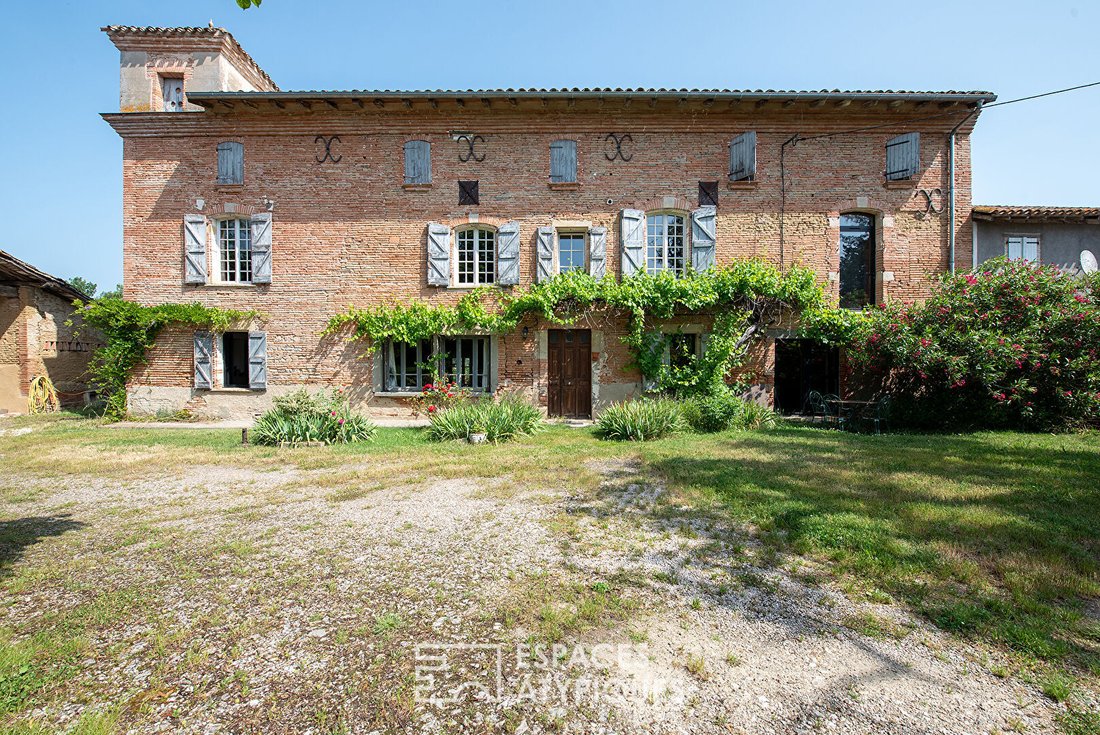 Villa in Salvagnac, Occitania, France 1 - 18367480