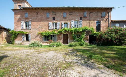 Villa in Salvagnac, Occitania, France 1