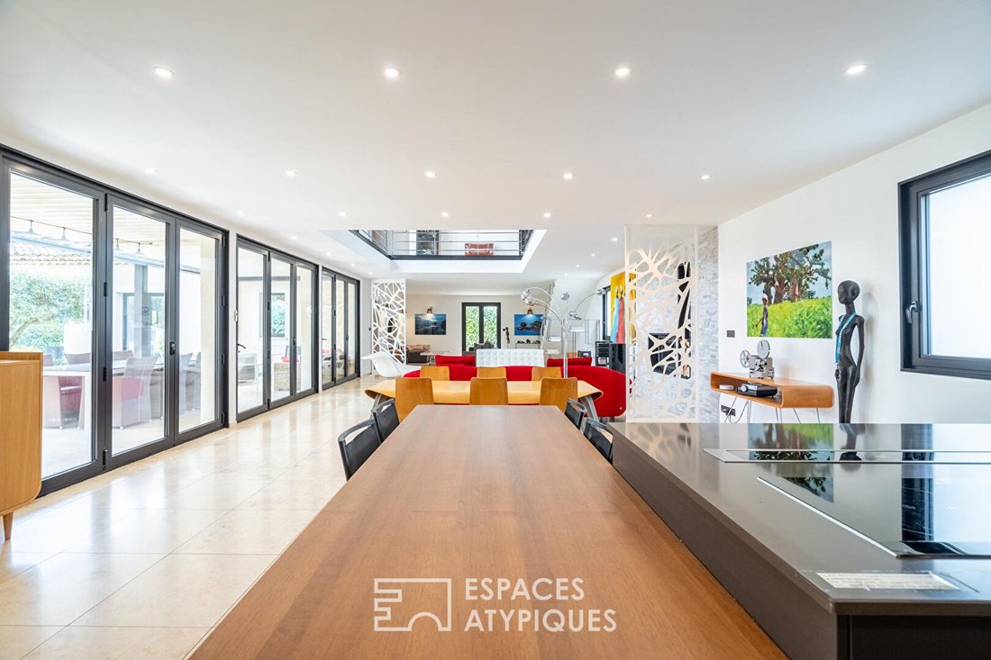 Villa in Paradou, Provence-Alpes-Côte d'Azur, France 5 - 18367401