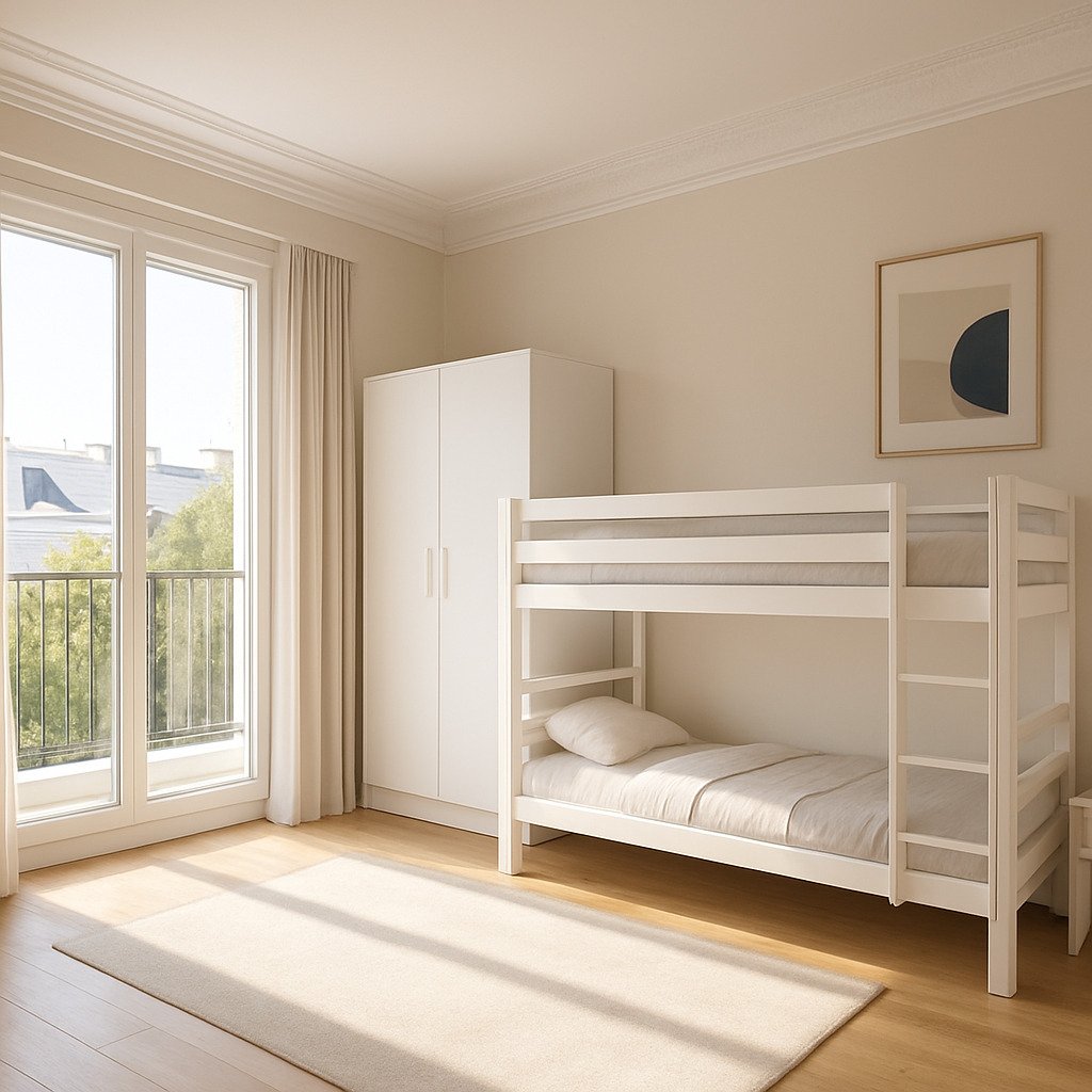 Apartment in Immaculée Bourg, Saint-Nazaire, France 3 - 18367897
