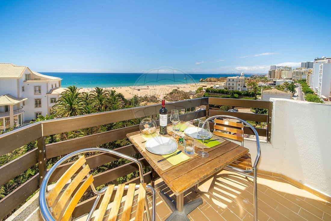 Apartment in Portimao, Algarve, Portugal 1 - 18372066