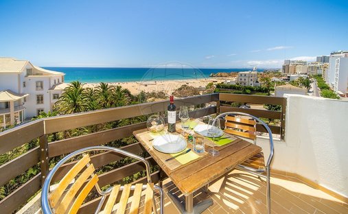 Apartment in Portimao, Algarve, Portugal 1