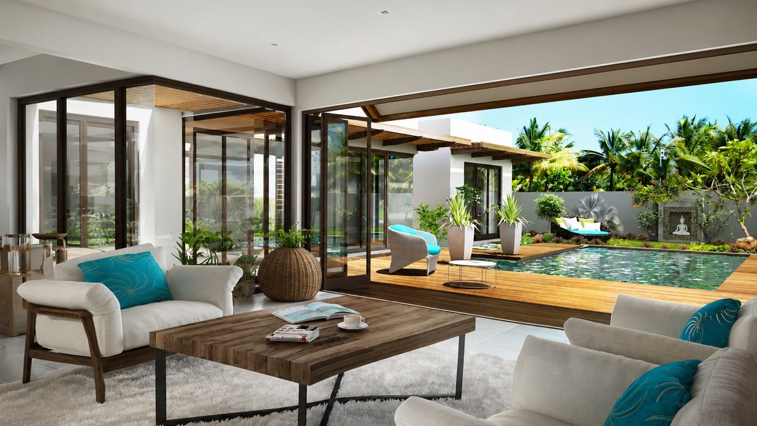 Villa in Grand Baie, Rivière du Rempart District, Mauritius 3 - 18371960