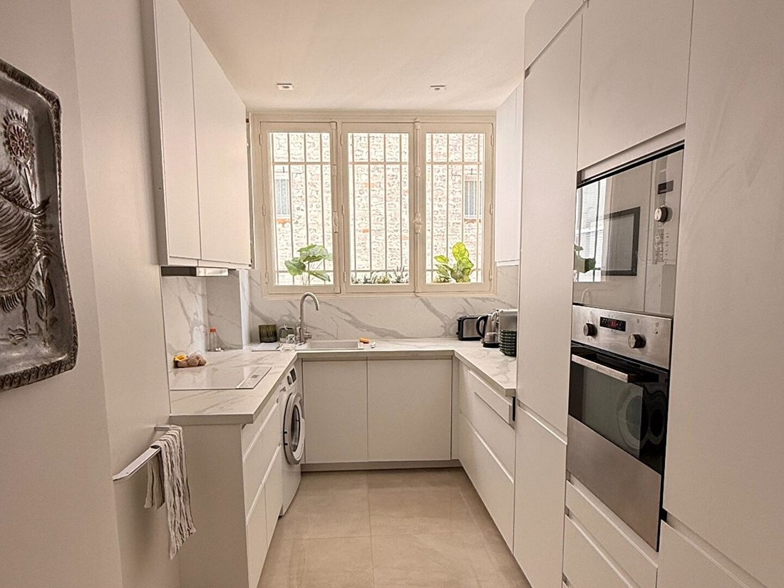 Apartment in Auteuil Nord, Paris 16e Arrondissement, Paris 5 - 18367874