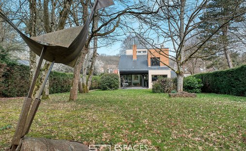 Villa in Haut Guichet-Centre Ouest, Orsay, Frankreich 1