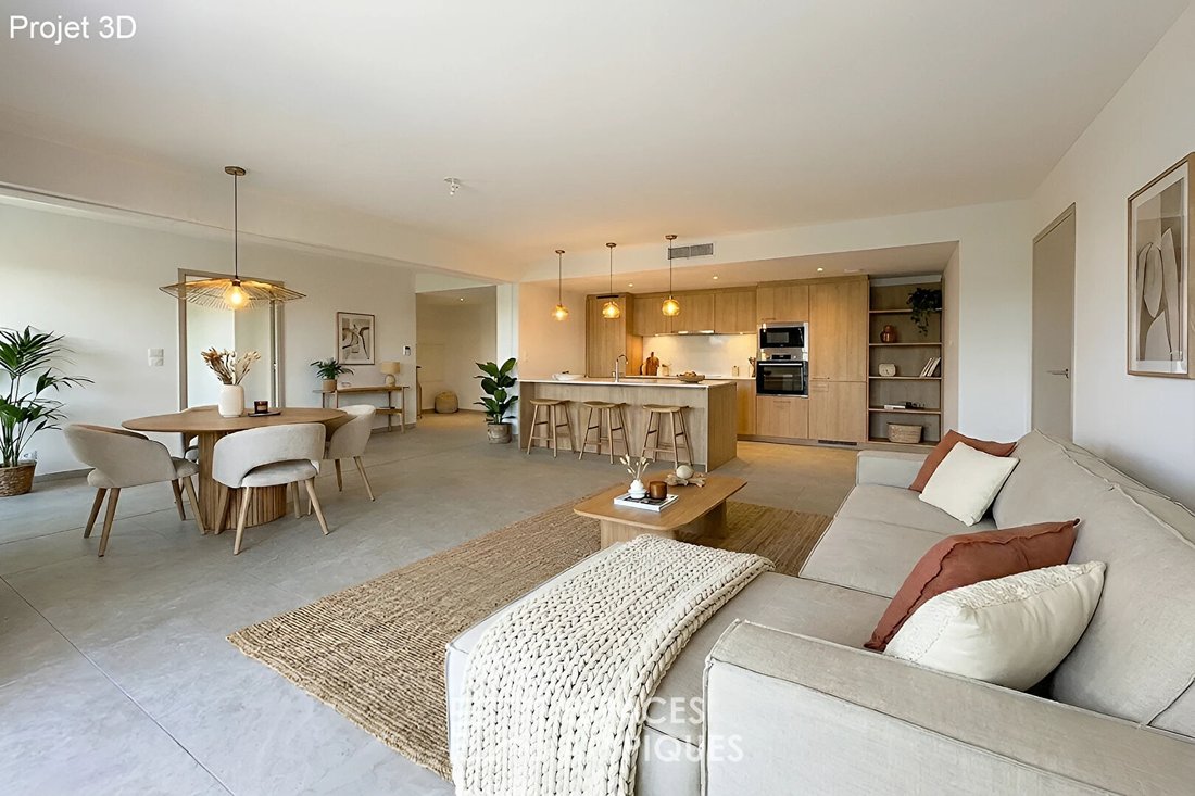 Apartment in Le Dramont-Agay-Anthéor-Le Trayas, Saint-Raphaël, France 4 - 18368225