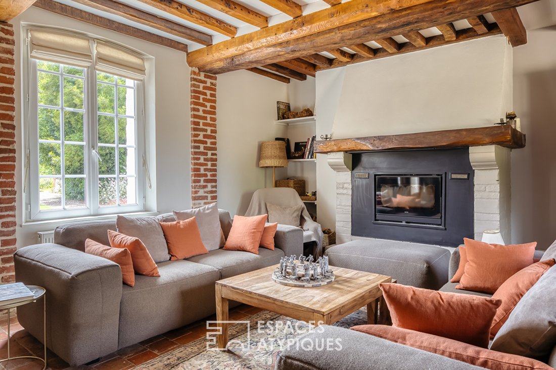 Villa in Piencourt, Normandy, France 5 - 18368956