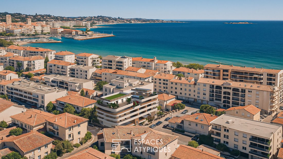 Apartment in Exterieurs, Frejus, France 1 - 18368390