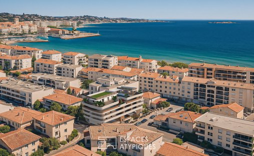 Apartment in Exterieurs, Frejus, France 1