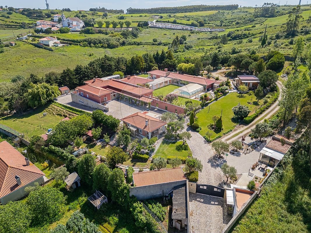 Farm Ranch in Santo Quintino, Lisbon, Portugal 2 - 18372126