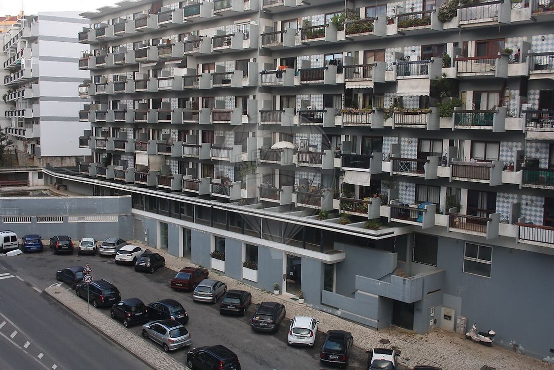 Apartment in Estoril, Cascais e Estoril, Lisbon 5 - 18372151