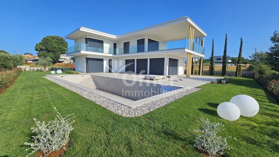House in Musalez, Istria County, Croatia 1 - 18371808