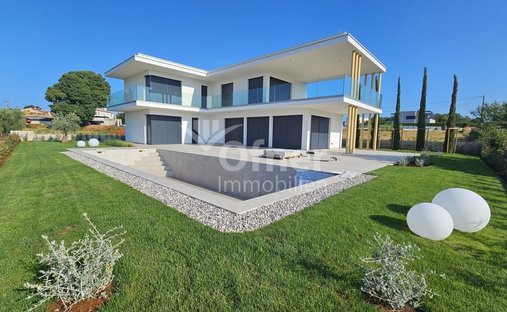 Casa en Mušalež, Istria, Croacia 1