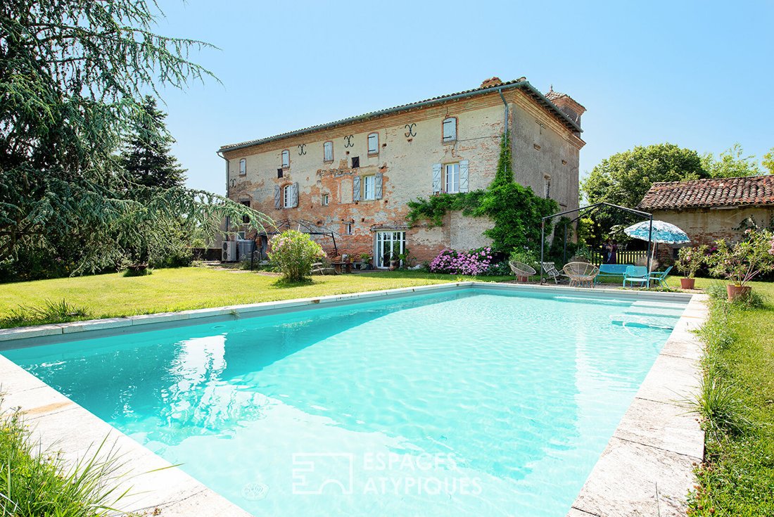 Villa in Salvagnac, Occitania, France 2 - 18367480