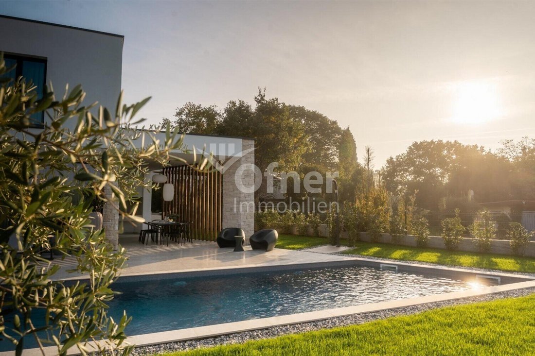 Villa in Klostar, Istria County, Croatia 4 - 18371794
