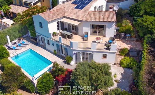 Villa in Ecarts, Roquebrune-sur-Argens, France 1