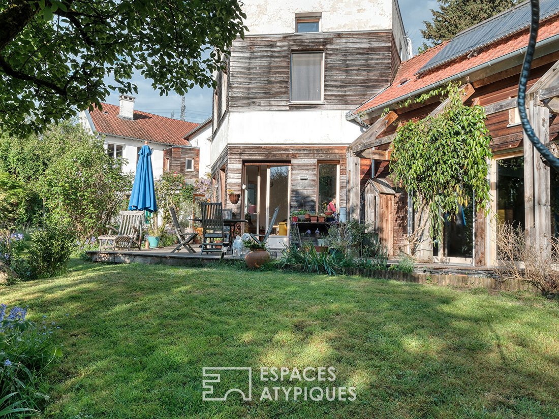 Villa in Ouest, Igny, France 4 - 18368258