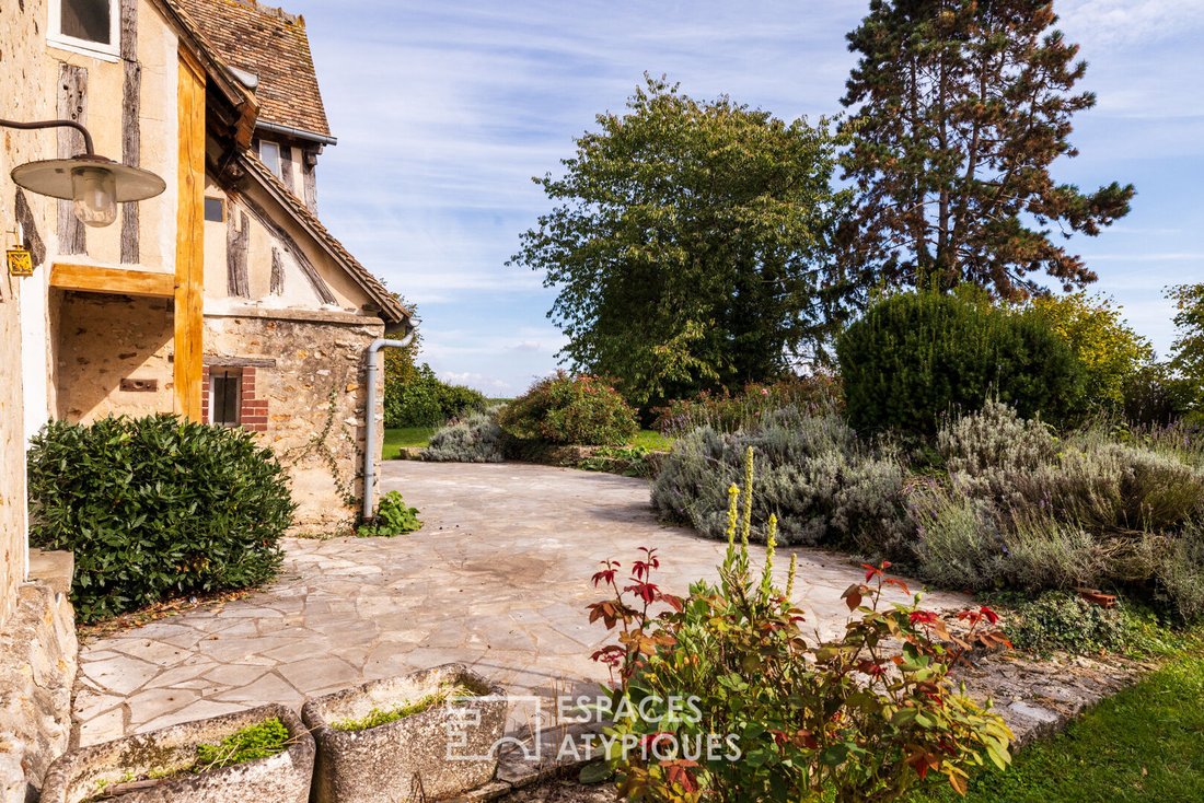 Villa in Douains, Normandy, France 5 - 18368597