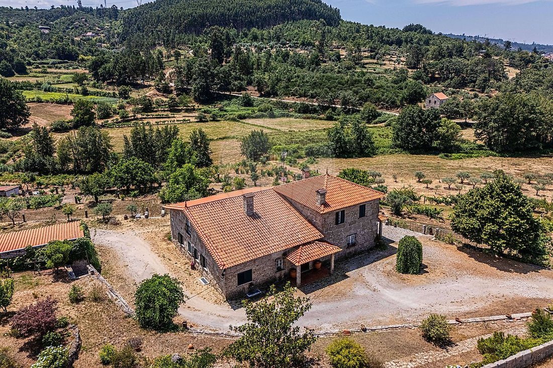 Villa à Meruge, District de Coimbra, Portugal 5 - 18372157