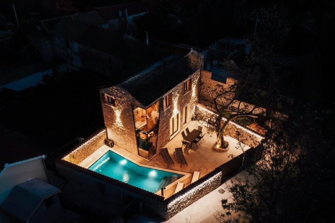 Villa in Privlaka, Zadar County, Croatia 1 - 18371892