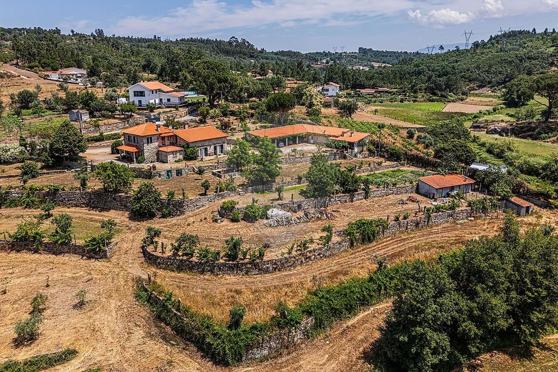 Villa à Meruge, District de Coimbra, Portugal 4 - 18372157