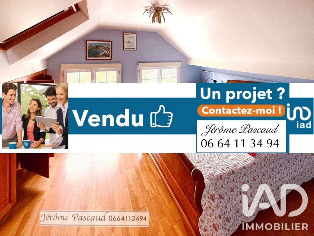 House in Saclay, Ile-de-France, France 1 - 16284224